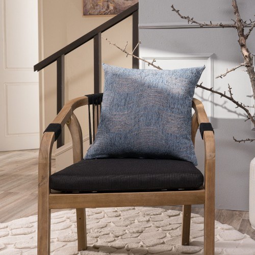 Teoran - ΣΗΜΑΝΤΙΚΟ: Σε περίπτωση διαφοράς τιμής από το κατάστημα ισχύει παντα και μόνο η τιμή του καταστήματος Μαξιλαροθήκη Teoran Midland 04 - 65x65 δαπέδου με γέμισ