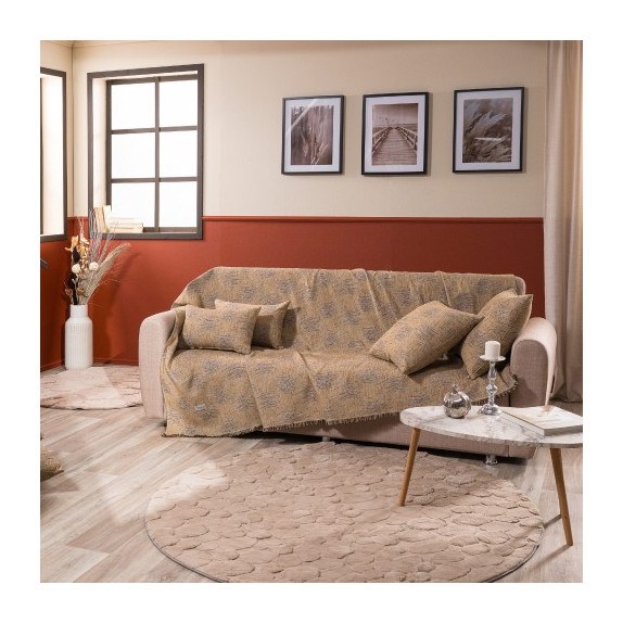 Ριχτάρι Teoran Midland 08 - Τετραθέσιο 180x350