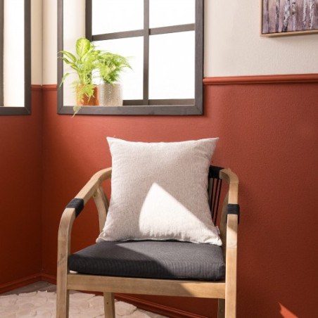 Μαξιλαροθήκη Teoran Basic 01 - 65x65 δαπέδου με γέμιση