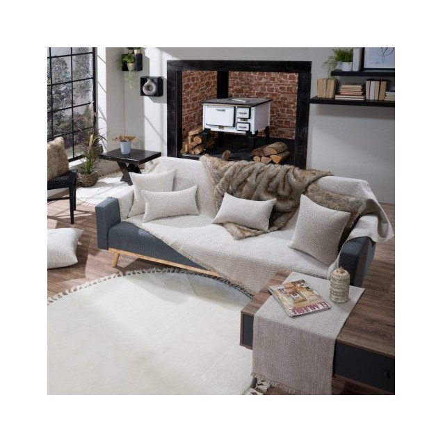 Ριχτάρι Teoran Utah 01 - Τετραθέσιο 180x350