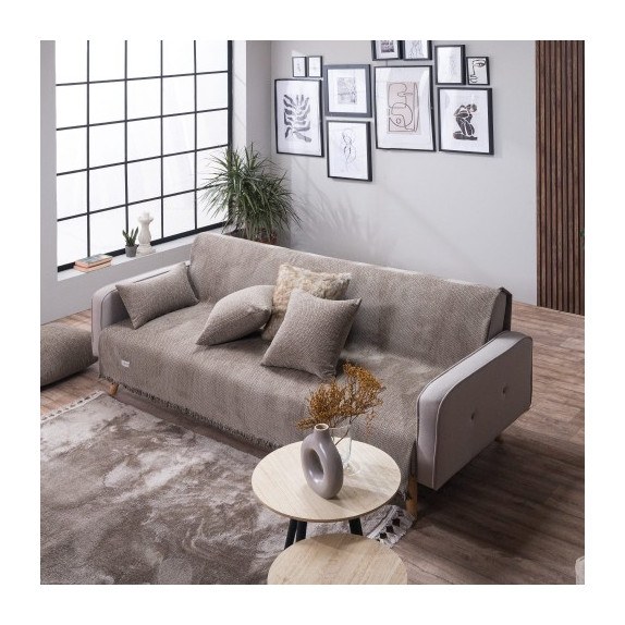 Ριχτάρι Teoran Utah 03 - Τετραθέσιο 180x350