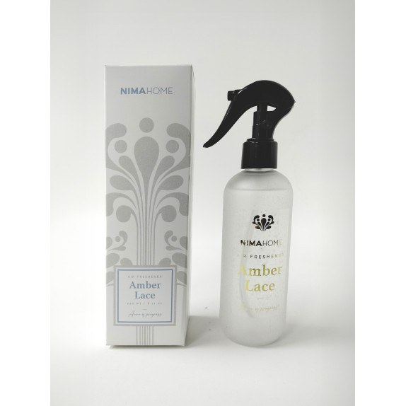 Αρωματικό Σπρέι Nima Amber Lace 240ml
