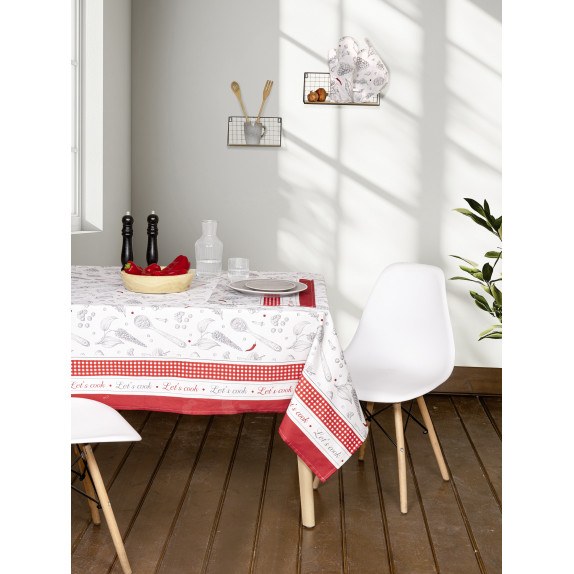 Τραπεζομάντηλο Nima Supper 140x140