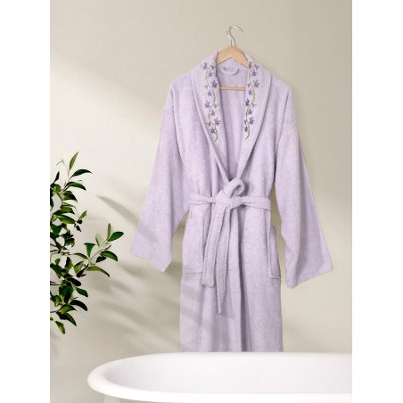 Μπουρνούζι Nima με κουκούλα Merida Medium