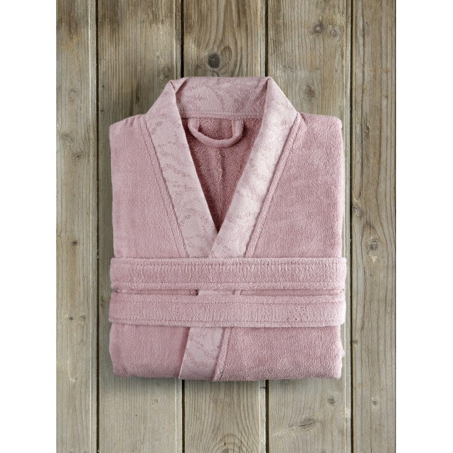 Μπουρνούζι Nima Kimono Inverno Pink Medium