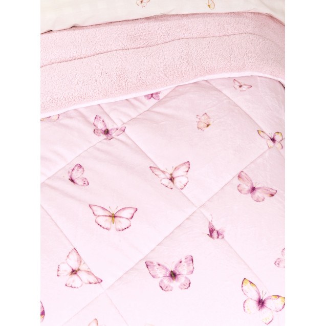 Παιδικό Κουβερτοπάπλωμα Μονό Nima Bettina 160x220