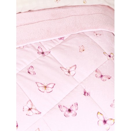 Παιδικό Κουβερτοπάπλωμα Μονό Nima Bettina 160x220