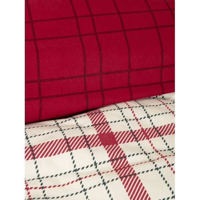 Σετ Σεντόνια King Size 4 Τεμαχίων Nima Home...