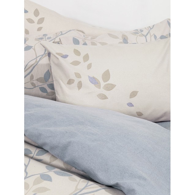 Σετ Παπλωματοθήκη Υπέρδιπλη 3 Τεμαχίων Nima...