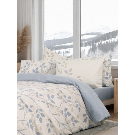 Σετ Παπλωματοθήκη Μονή 2 Τεμαχίων Nima High Up 160x240