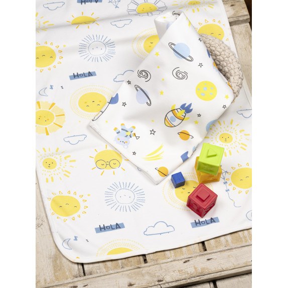 Σετ Σελτεδάκια Nima Hugo 55x75