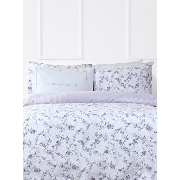 Σετ Μαξιλαροθήκες 2 Τεμαχίων Nima Merlin 50x70