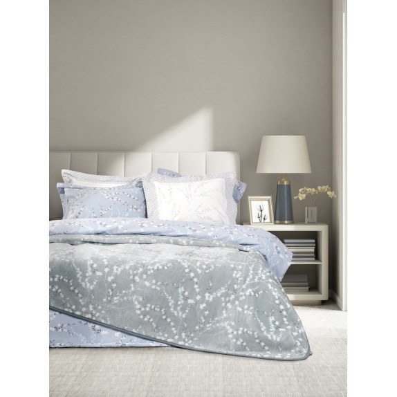 Κουβέρτα Βελουτέ Υπέρδιπλη Nima Inverno 220x240