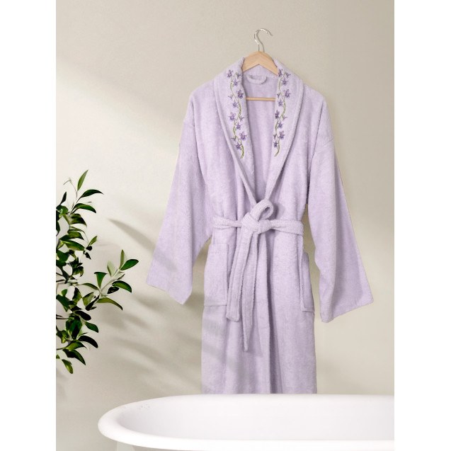 Μπουρνούζι Nima με κουκούλα Merida Large