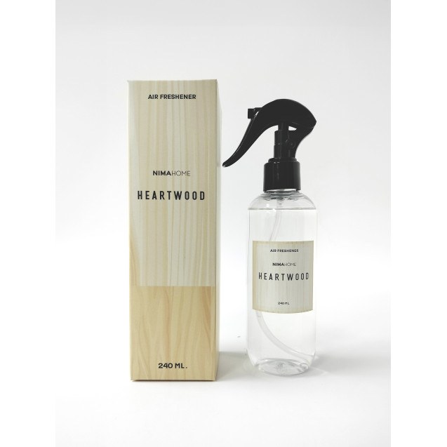 Αρωματικό Σπρέι Nima Heartwood 240ml