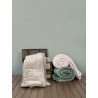 Κουβερτοπάπλωμα Μονό Nima Cira Nude Pink 160x220