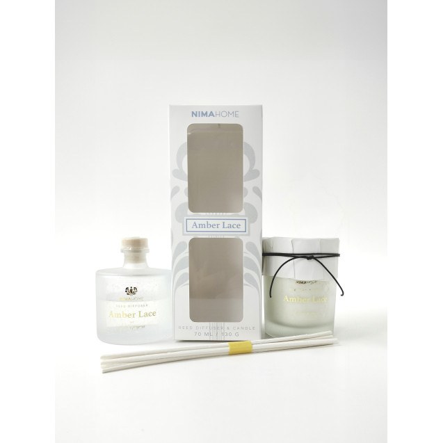 Σετ Αρωματικό Χώρου με Στικ 70ml & Αρωματικό...