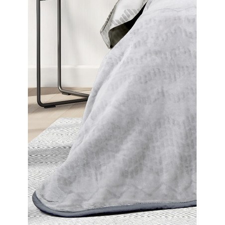 Κουβέρτα Βελουτέ Μονή Nima Jeymour 160x220