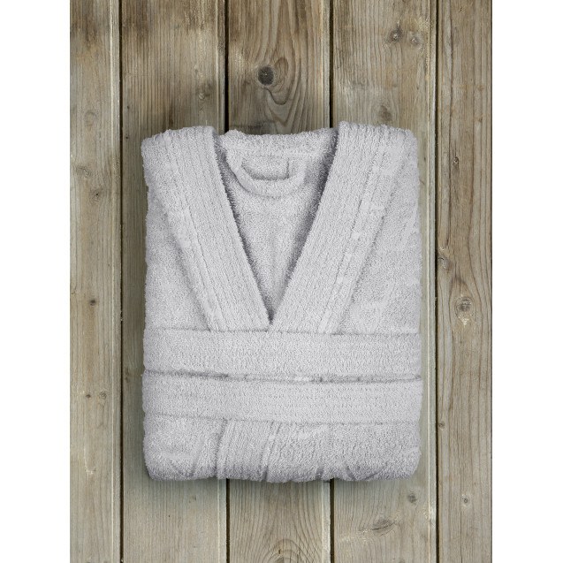 Μπουρνούζι Nima με κουκούλα Spa Large