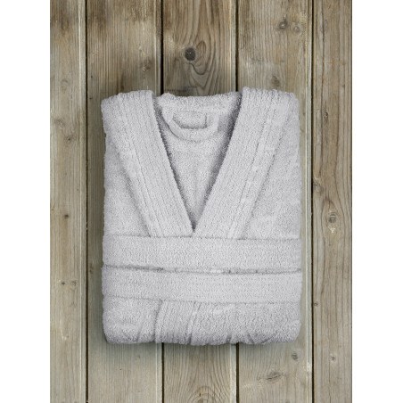 Μπουρνούζι Nima με κουκούλα Spa Large