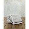 Κουβερτοπάπλωμα Υπέρδιπλο Nima Velva Light Gray 220x240