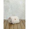 Κουβέρτα Υπέρδιπλη Nima Savara Light Beige 220x240