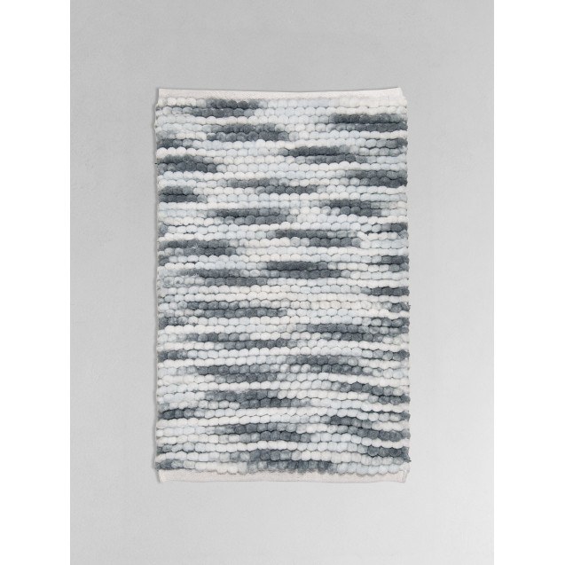 Πατάκι Μπάνιου Nima Splash Light Blue 50x80