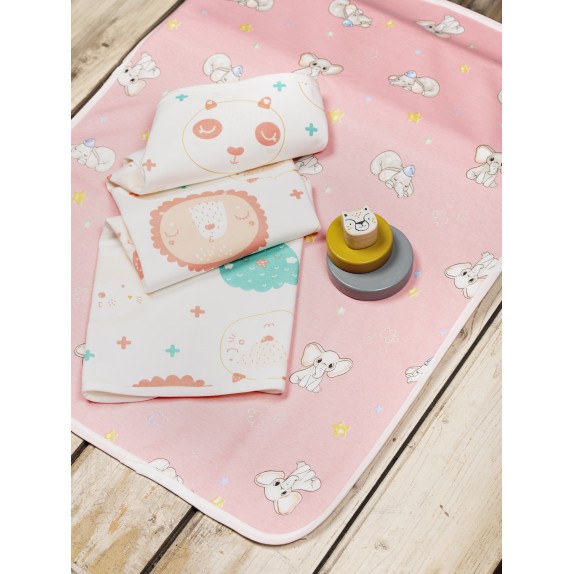 Σετ Σελτεδάκια Nima Bambina 55x75