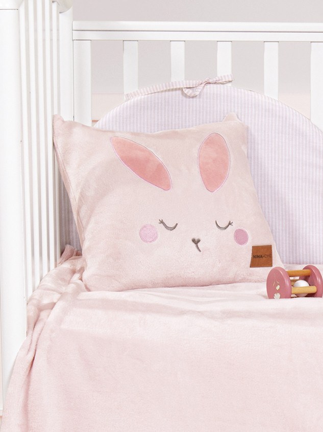 Nima Μαξιλάρι Διακόσμησης Nima Bunny 40x40