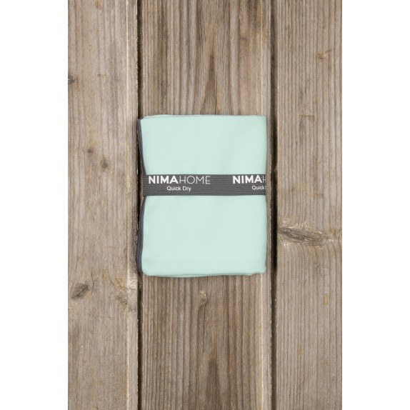 Πετσέτα Γυμναστηρίου Nima Riva Emerald 50x90