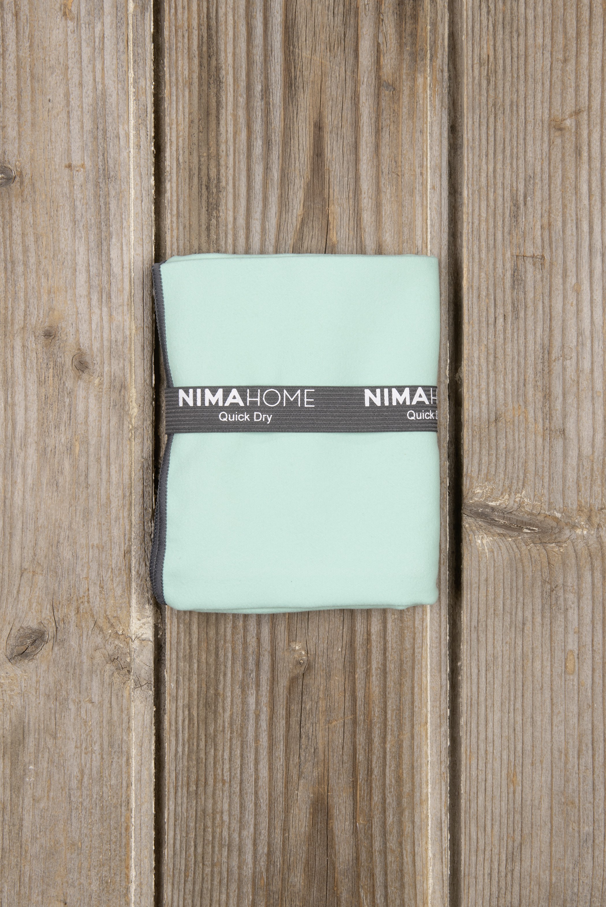 Πετσέτα Γυμναστηρίου Nima Riva Emerald 50x90