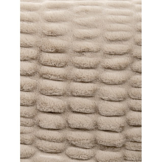 Κουβέρτα Υπέρδιπλη Nima Mossy Beige 220x240