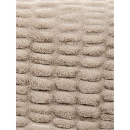 Κουβέρτα Υπέρδιπλη Nima Mossy Beige 220x240