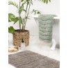Πατάκι Μπάνιου Nima Vellum Warm Gray 50x80