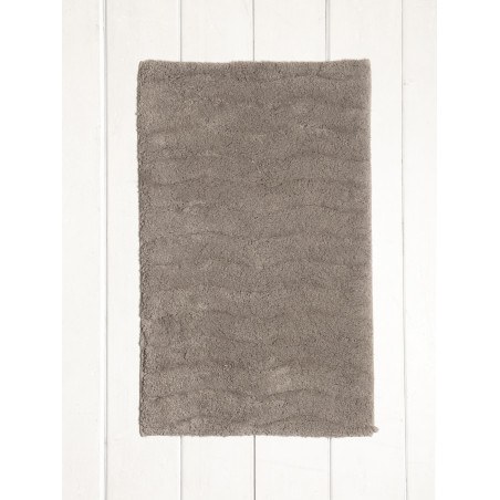 Πατάκι Μπάνιου Nima Vellum Warm Gray 50x80