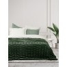 Κουβέρτα Υπέρδιπλη Nima Mossy Dark Green 220x240