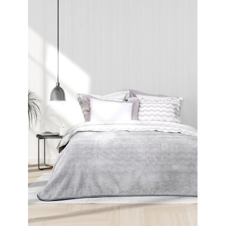 Κουβέρτα Βελουτέ Υπέρδιπλη Nima Jeymour 220x240