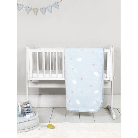 Κουβέρτα Βελουτέ Αγκαλιάς Nima Joy Ride 80x110