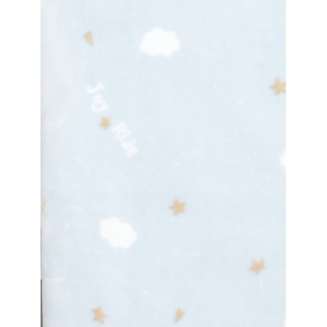 Κουβέρτα Βελουτέ Αγκαλιάς Nima Joy Ride 80x110