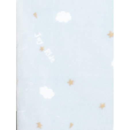 Κουβέρτα Βελουτέ Αγκαλιάς Nima Joy Ride 80x110