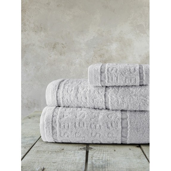 Σετ Πετσέτες 3 Τεμαχίων Nima Spa 30x50+50x90+70x140