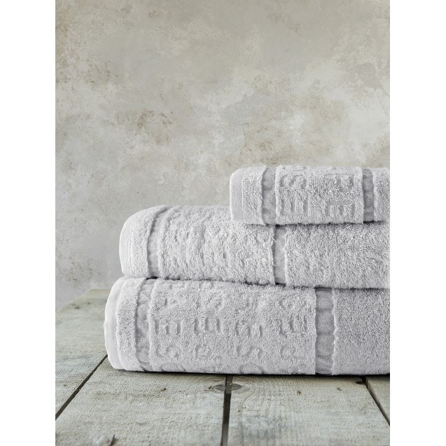 Σετ Πετσέτες 3 Τεμαχίων Nima Spa...