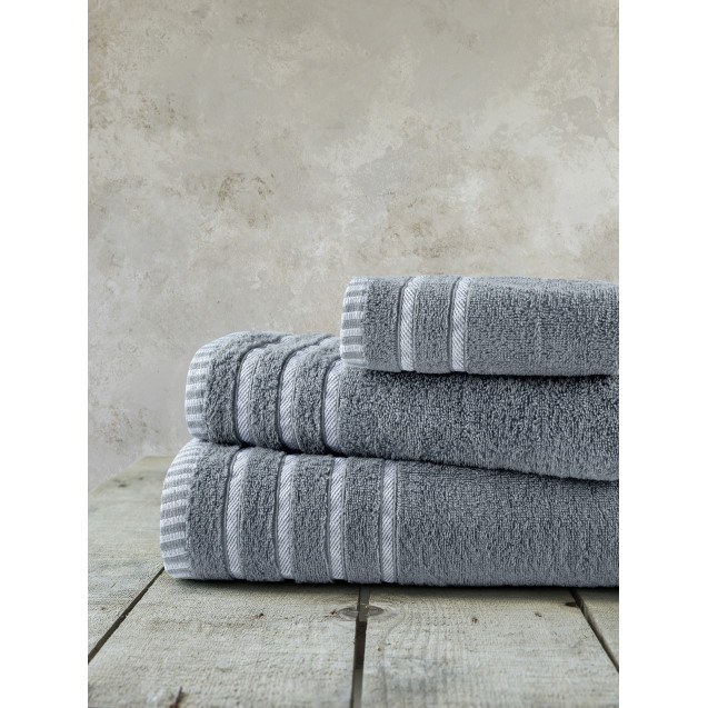 Σετ Πετσέτες 3 Τεμαχίων Nima Fellow Mint...