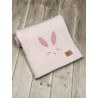 Κουβέρτα Fleece Κούνιας Nima Bunny 110x150