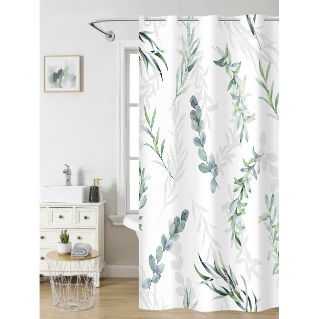 Κουρτίνα Μπάνιου Nima Cedar 180x200