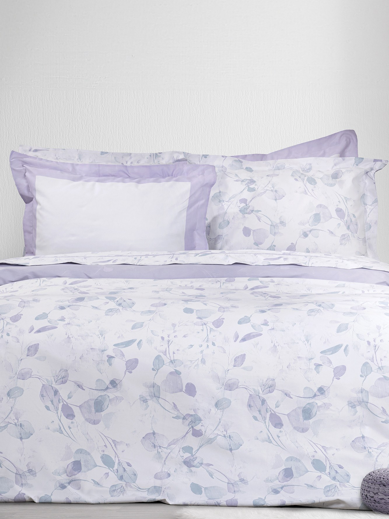 Σετ Μαξιλαροθήκες 2 Τεμαχίων Nima Liliana 52x72+5