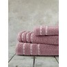 Σετ Πετσέτες 3 Τεμαχίων Nima Retour Apple Pink 30x50+50x90+70x140