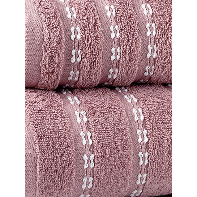 Σετ Πετσέτες 3 Τεμαχίων Nima Retour Apple Pink...