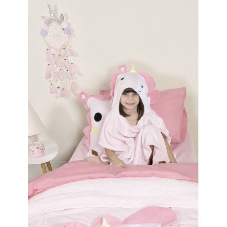 Παιδικό Κουβερτοπάπλωμα Μονό Nima Unicora 160x220