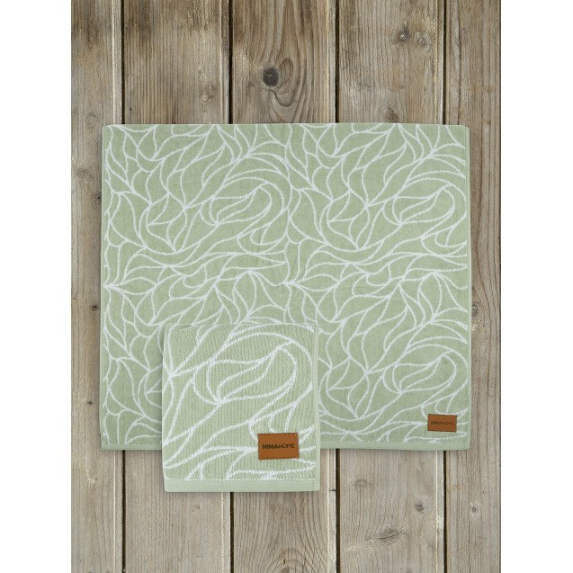 Σετ Πετσέτες 2 Τεμαχίων Nima Amara 50x90,70x140